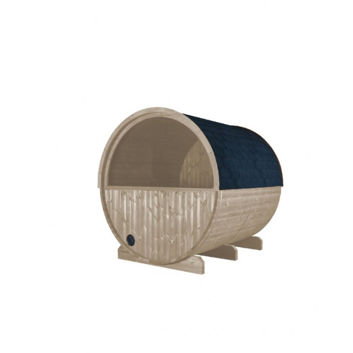 Bastuhus - HARVIA Kuusi 240-PC