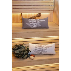 Bastukudde, gråbrun 