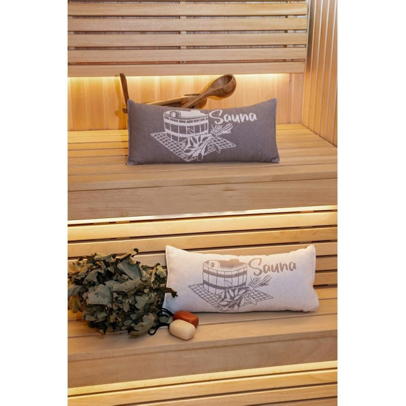 Bastukudde, gråbrun