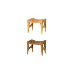 Bastubänk, termoal 470x340x410 mm 