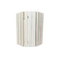 Lampskärm för bastulampa – Klassisk