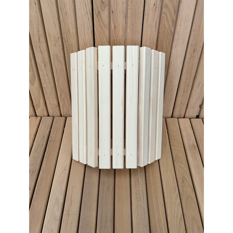 Lampskärm för bastulampa – Klassisk