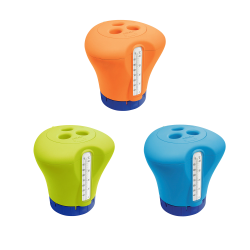 Flytande dispenser med termometer 