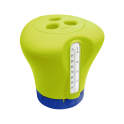 Flytande dispenser med termometer - 1