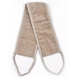 Ryggskrubber med lätta handtag 