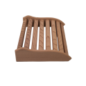Bastu Nackstöd - 4