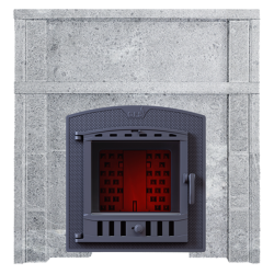 GEFEST spisportal, Täljsten  GEFEST spisportal, Täljsten