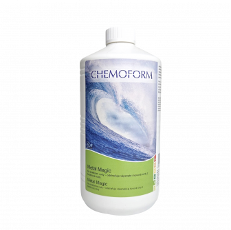 Vattenburet metallbindemedel CHEMOFORM Metall Magic, 1 L