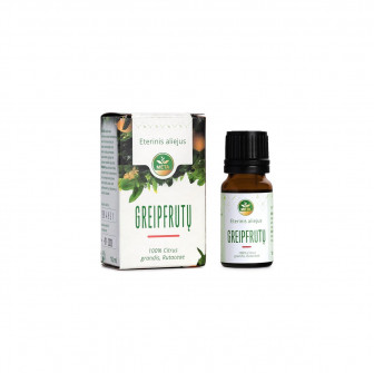 Grapefruktolja, 10 ml
