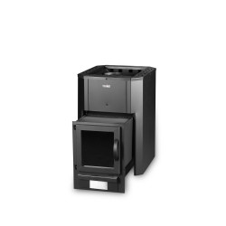 Vedeldad bastuugn - SKAMET PS-210 GL 