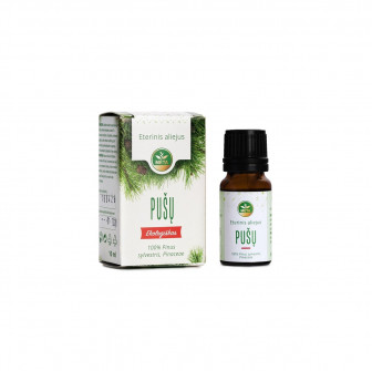 Eterisk olja av tall, 10 ml
