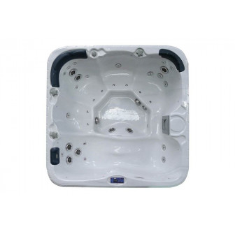 SPA-massagepool – Refresh