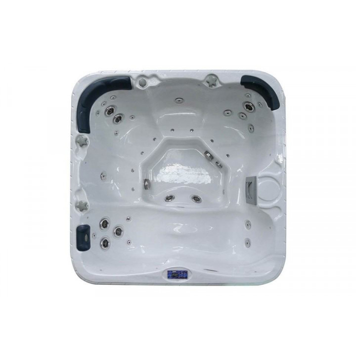 SPA-massagepool – Refresh