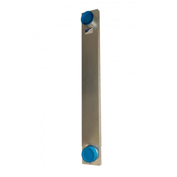 Justerbart ventilationsrör SGV100