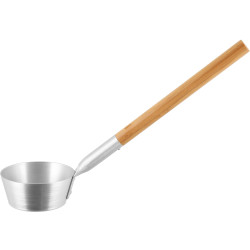 RENTO aluminiumskänk, natur 