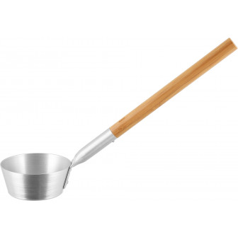 RENTO aluminiumskänk, natur
