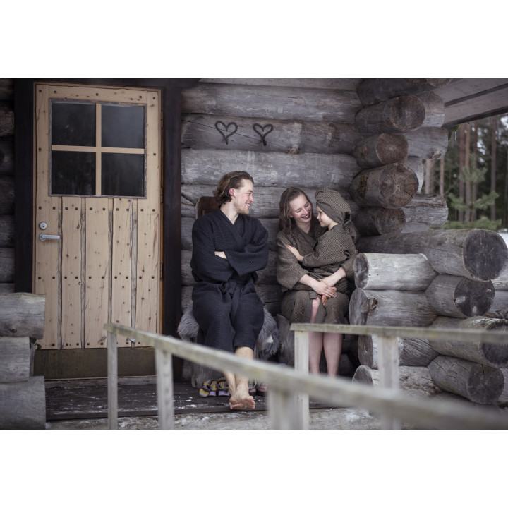 Badrock - RENTO KENNO, grå