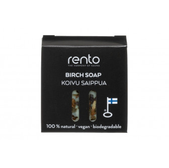 RENTO Björktvål, 50 g