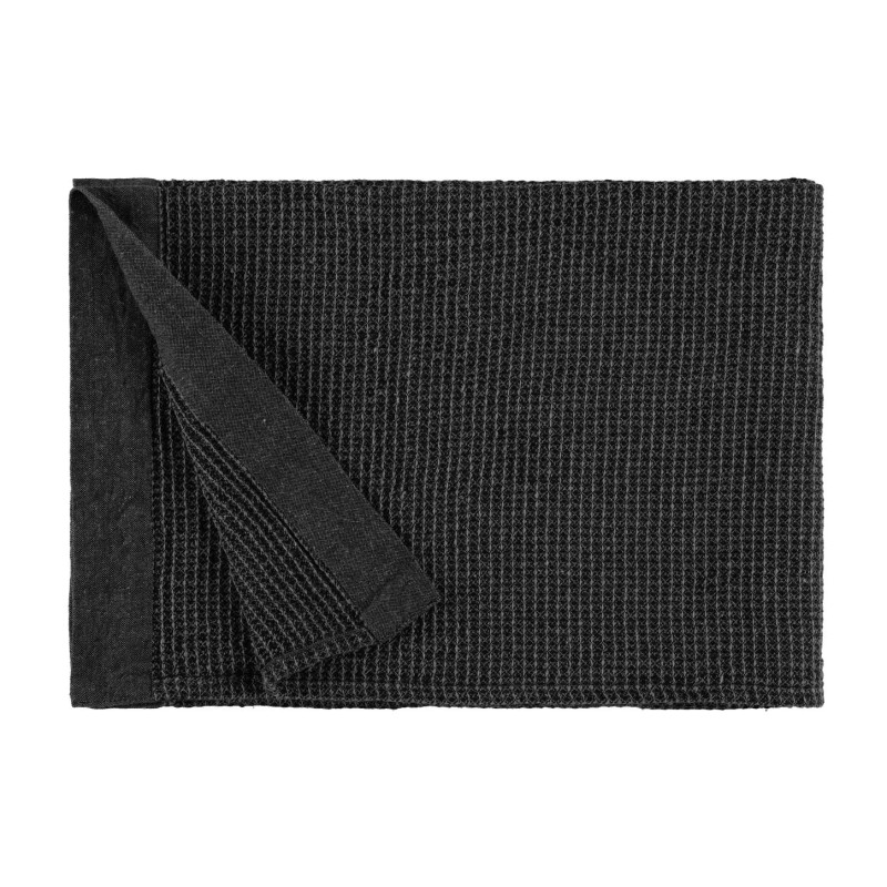 RENTO bastustolsöverdrag - KENNO, grå 60 × 160