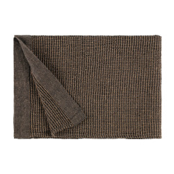 RENTO bastustolsöverdrag - KENNO, brun 60 × 160 