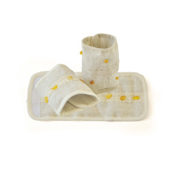 Armband med bärnsten 