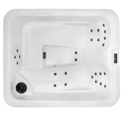 Hydromassagepool NOVITEK ROPI COMFORT XS  Hydromassagepool NOVITEK ROPI COMFORT XS