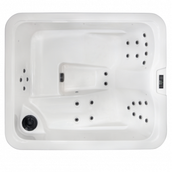 SPA-massagepool – Novitek Ropi Basic XS