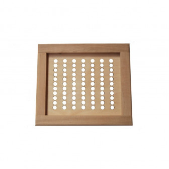 Ventilationsgaller