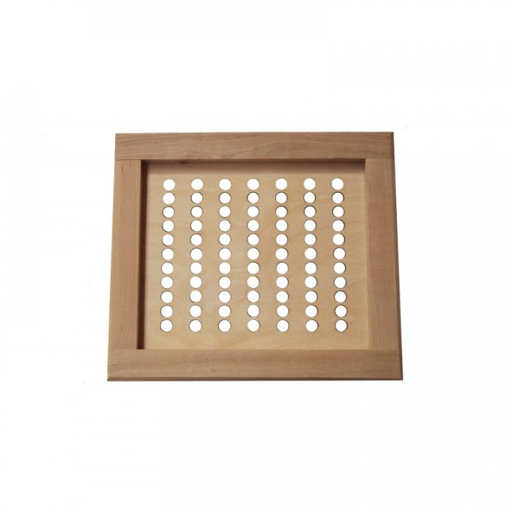 Ventilationsgaller