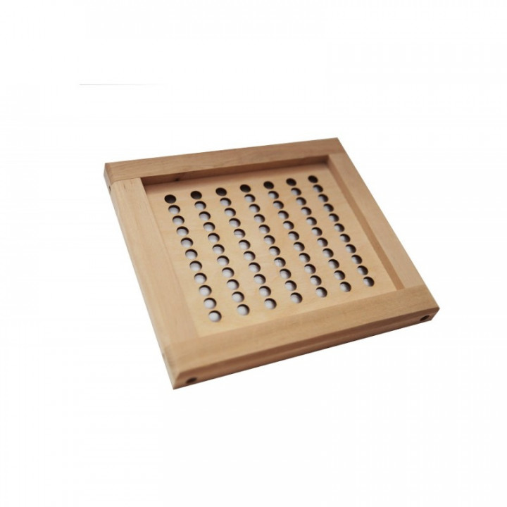 Ventilationsgaller, liten