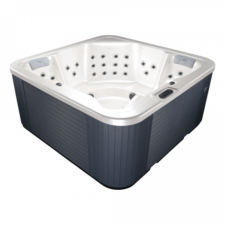 SPA-massagepool – Novitek Saana Comfort L