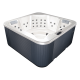 SPA-massagepool – Novitek Saana Comfort L