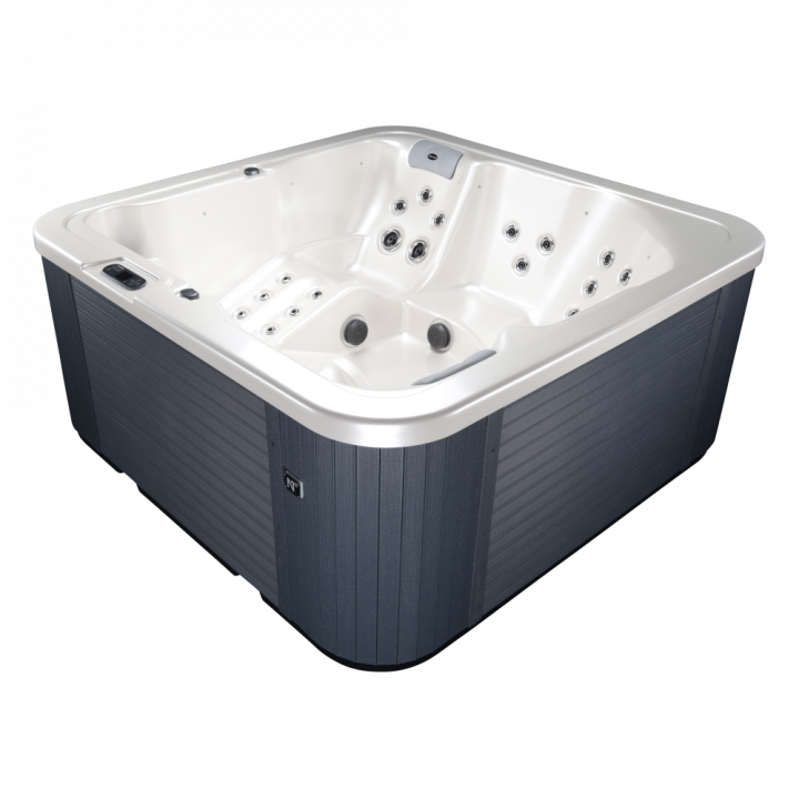 SPA-massagepool – Novitek Saana Comfort L