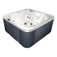 SPA-massagepool – Novitek Saana Comfort L