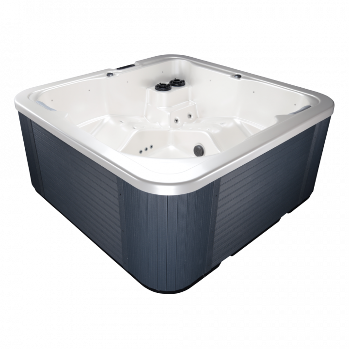SPA-massagepool – Novitek Saana Comfort L