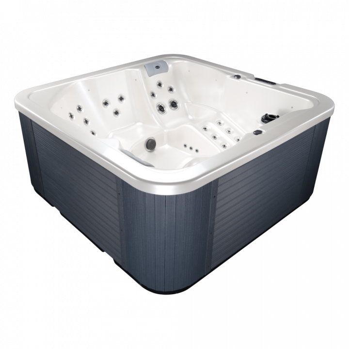 SPA-massagepool – Novitek Saana Comfort L