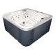 SPA-massagepool – Novitek Saana Comfort L