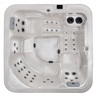 SPA-massagepool – Novitek Saana Basic L