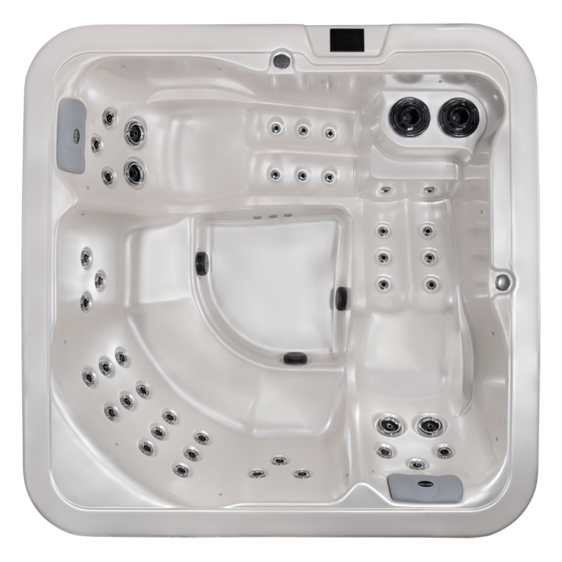 Hydromassagepool NOVITEK SAANA BASIC L