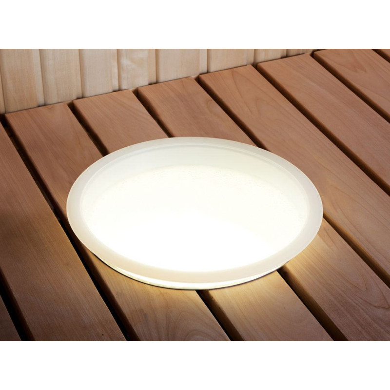 HARVIA belyst hink 7l