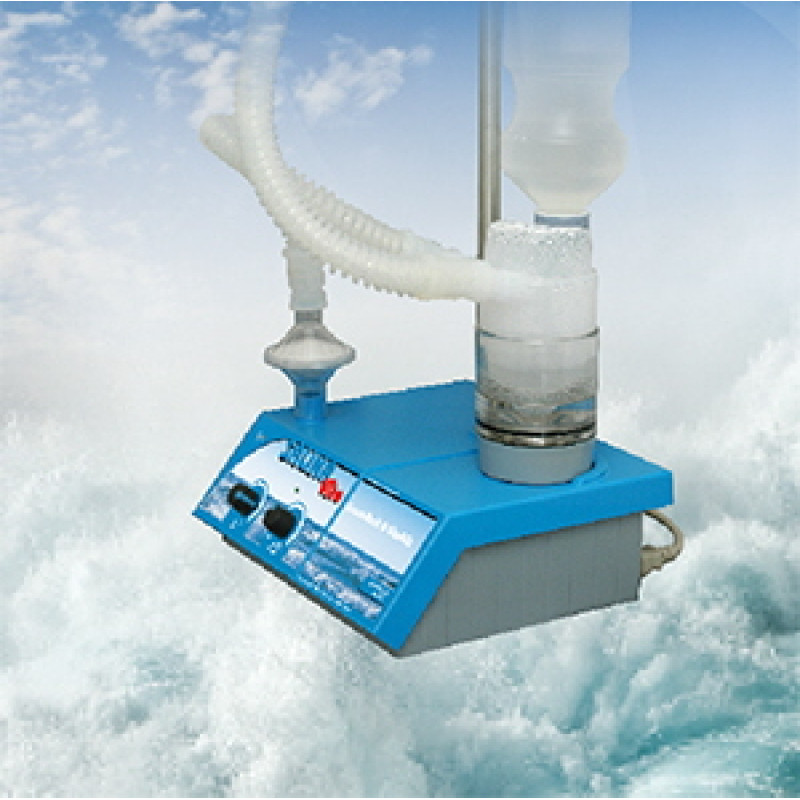 Ultraljud saltförstorare SalinaVita K5