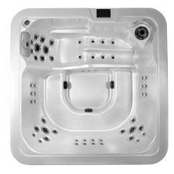 Hydromassagepool NOVITEK SALLA BASIC M 