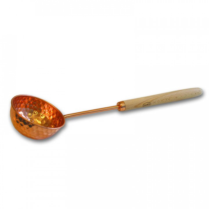 Kopparskopa SAUNIA, 30 cm