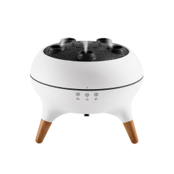 SAUFLEX aromaterapiluftfuktare - Medusa Aura 