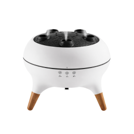 SAUFLEX aromaterapiluftfuktare - Medusa Aura 