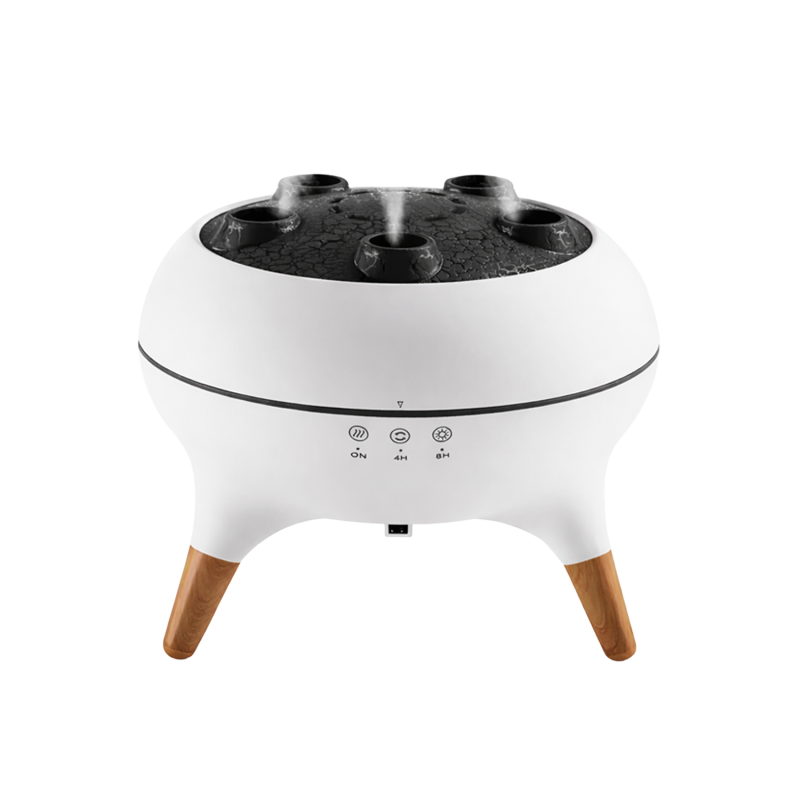 SAUFLEX aromaterapiluftfuktare - Medusa Aura