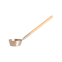 SAUFLEX hink och slev set 5 l, guld - 2