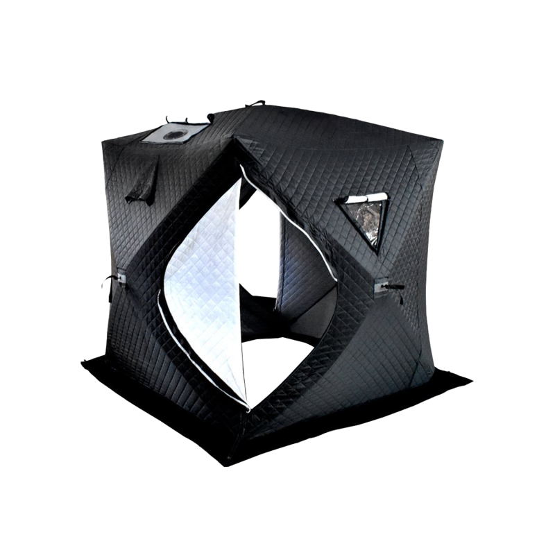 SAUFLEX utomhusbastu tält