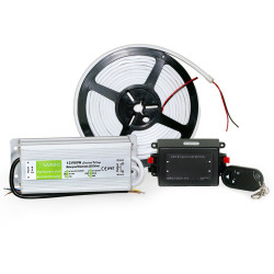 Sauflex LED MILK 12W, 5m  Sauflex LED MILK 12W, 5m