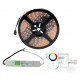 SAUFLEX 5050 LED RGB LUX-set 14,7 W/m 60 LED/m, 2,5 m